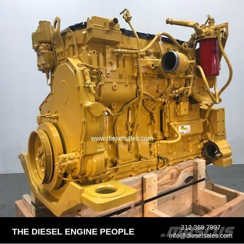 CAT C-13 引擎/發動機