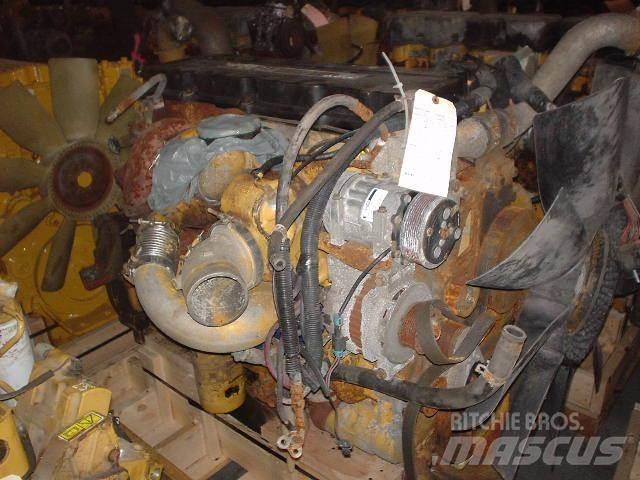 CAT C-13 引擎/發動機