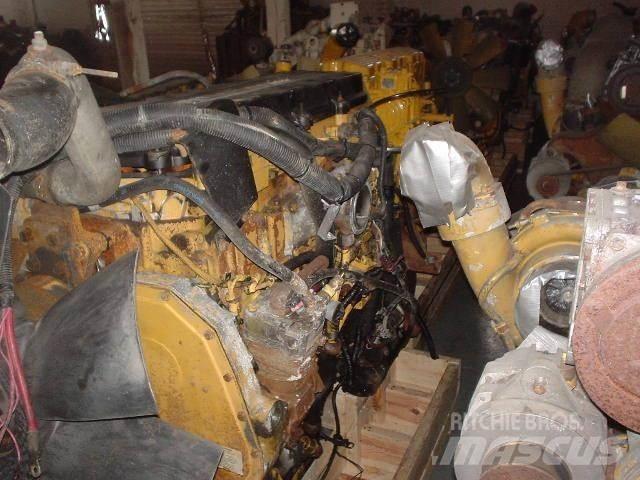 CAT C-13 引擎/發動機