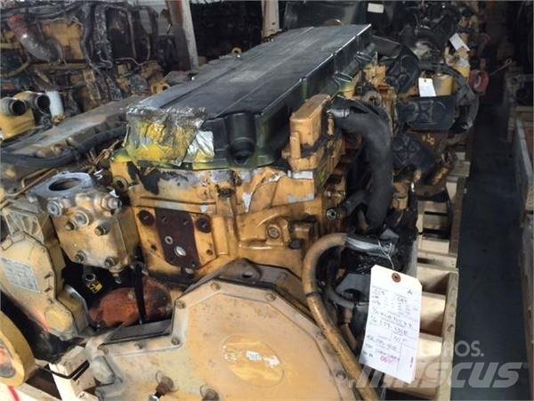 CAT C-13 引擎/發動機