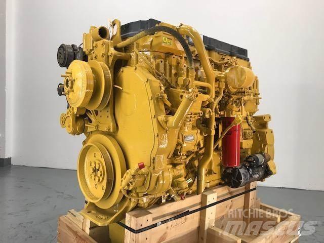CAT C-13 引擎/發動機