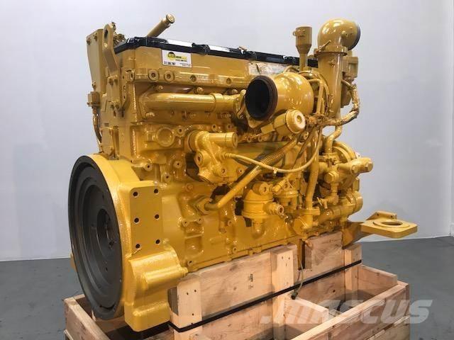 CAT C-13 引擎/發動機