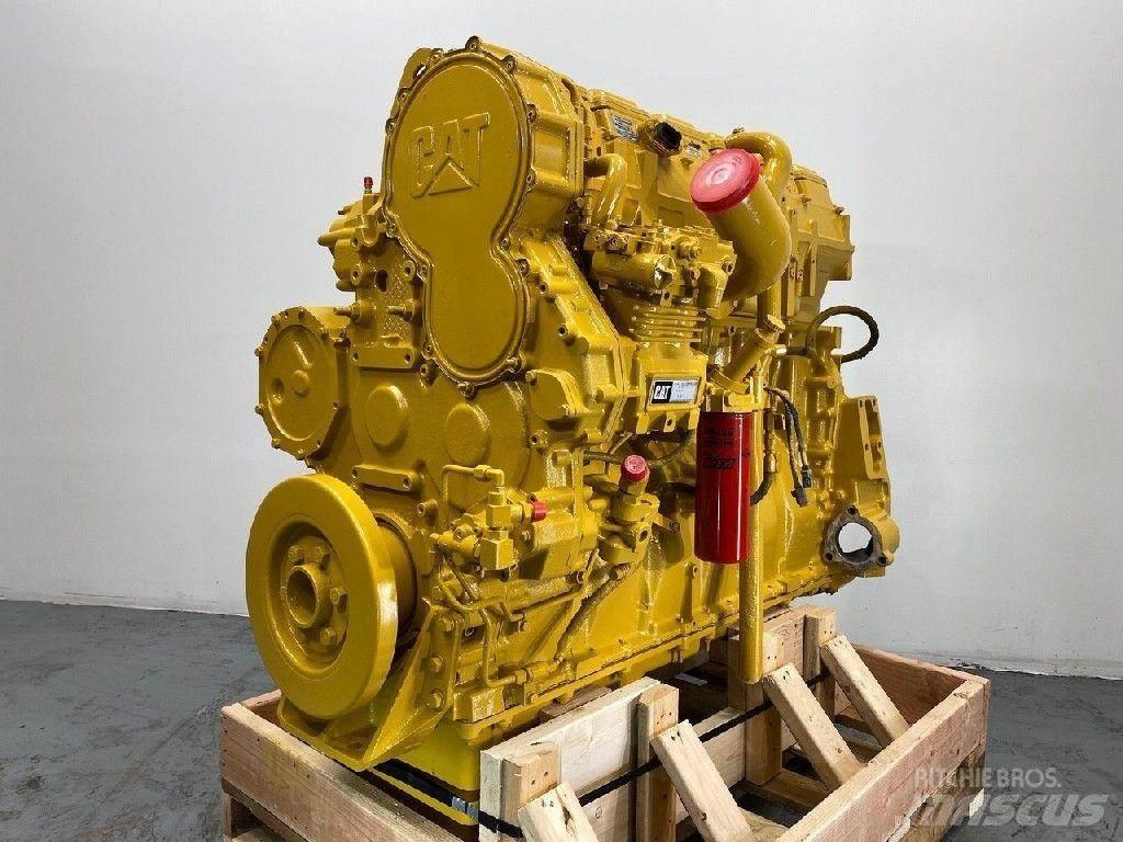 CAT C-15 引擎/發動機