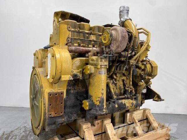 CAT C-15 引擎/發動機