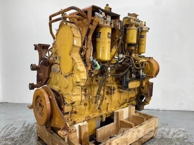 CAT C-15 引擎/發動機
