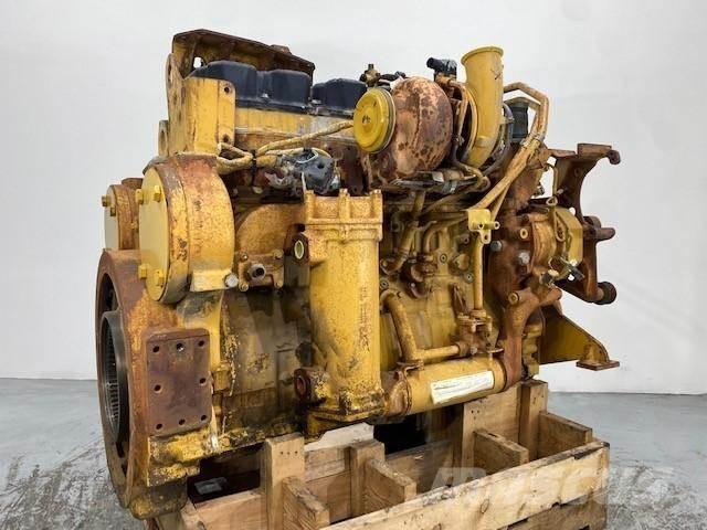 CAT C-15 引擎/發動機