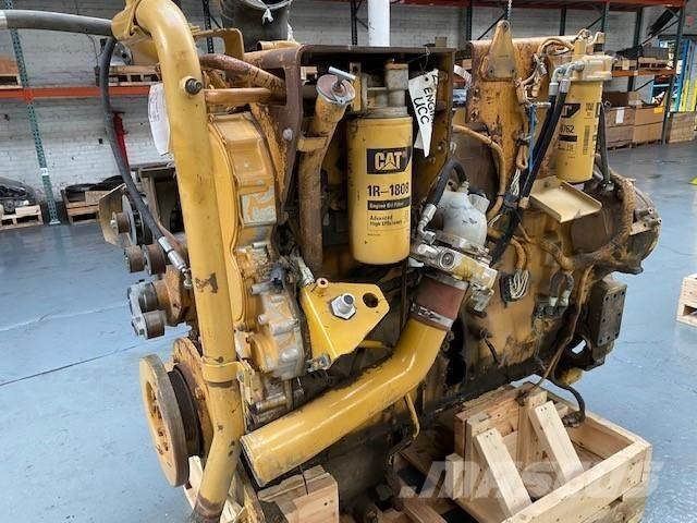 CAT C-15 引擎/發動機