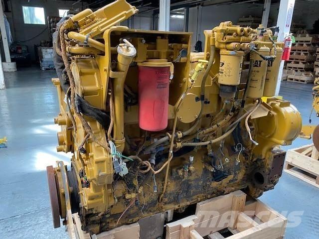 CAT C-15 引擎/發動機