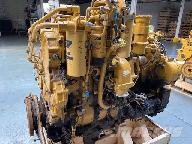 CAT C-15 引擎/發動機