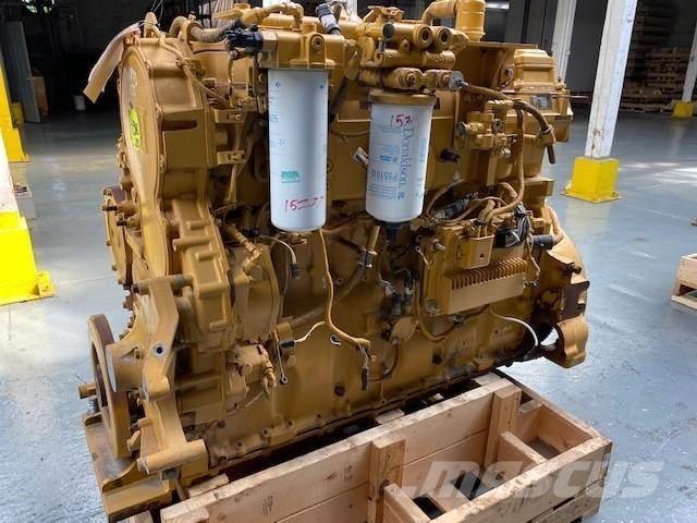 CAT C-15 引擎/發動機