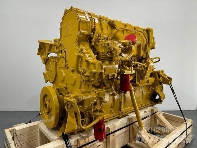CAT C-15 引擎/發動機