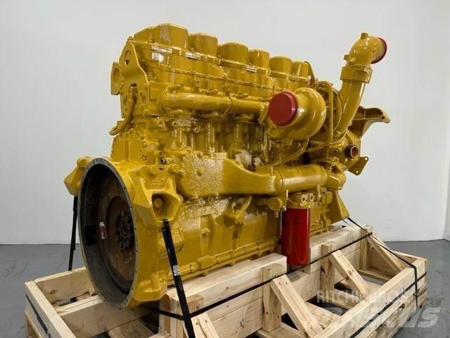 CAT C-15 引擎/發動機