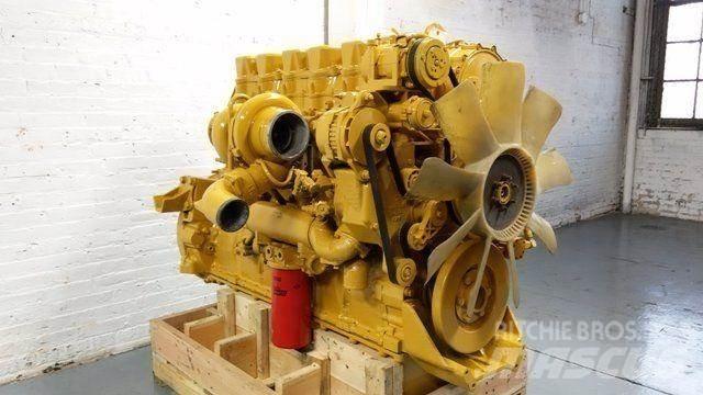 CAT C-15 引擎/發動機
