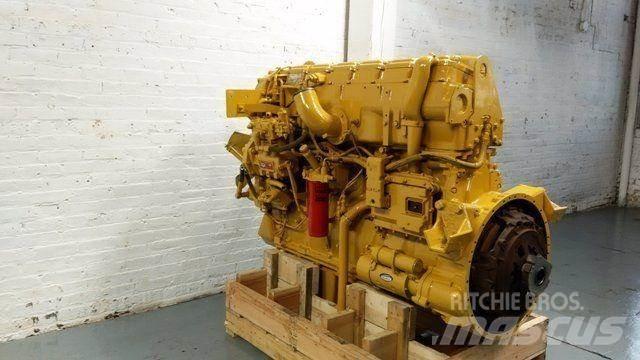 CAT C-15 引擎/發動機