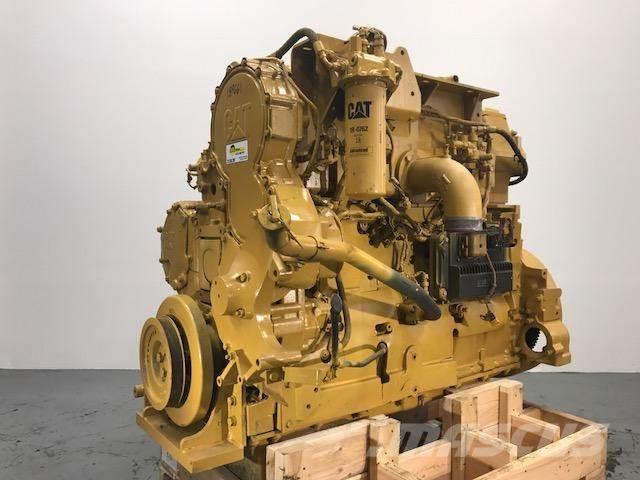 CAT C-15 引擎/發動機