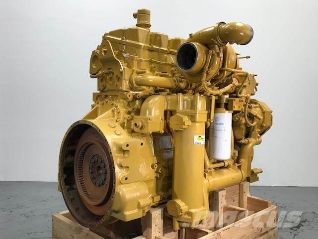 CAT C-15 引擎/發動機