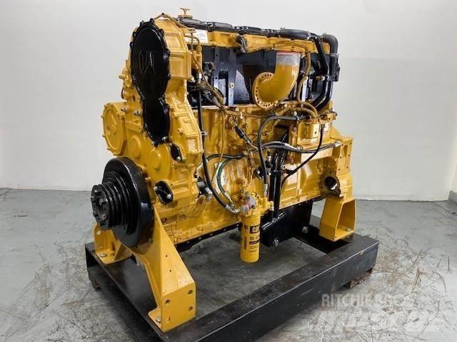 CAT C-18 引擎/發動機