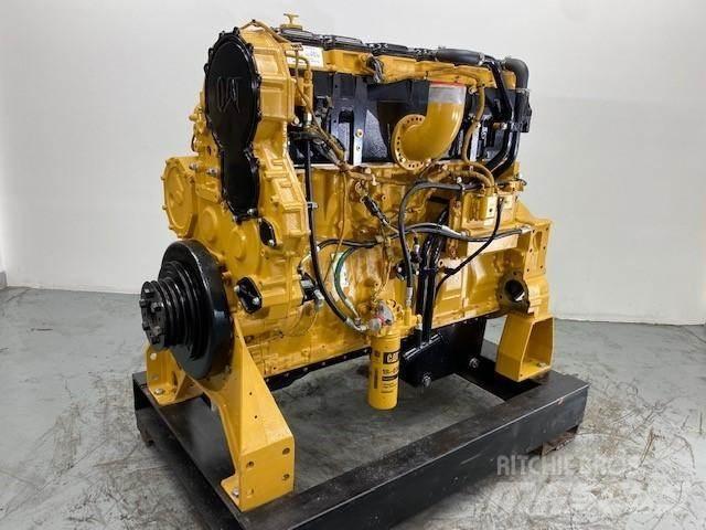 CAT C-18 引擎/發動機