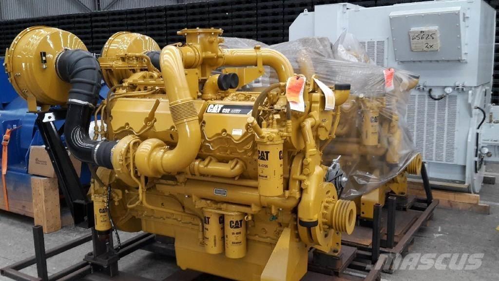 CAT C-32 引擎/發動機
