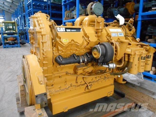 CAT C-32 引擎/發動機