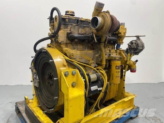 CAT C-7 引擎/發動機