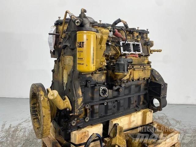 CAT C-7 引擎/發動機