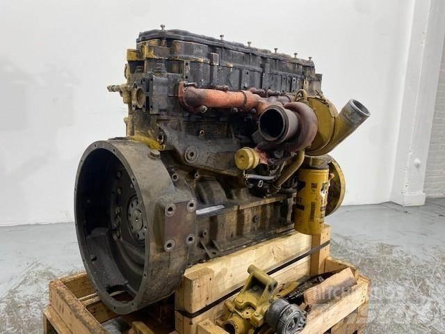 CAT C-7 引擎/發動機