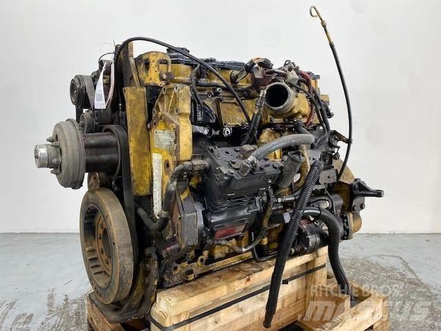 CAT C-7 引擎/發動機