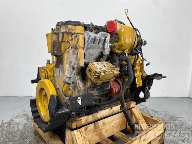 CAT C-7 引擎/發動機