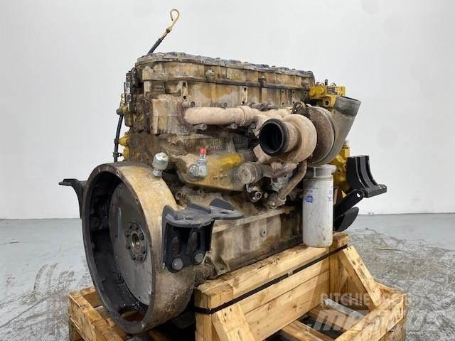 CAT C-7 引擎/發動機