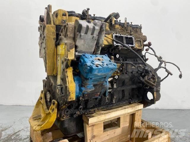 CAT C-7 引擎/發動機