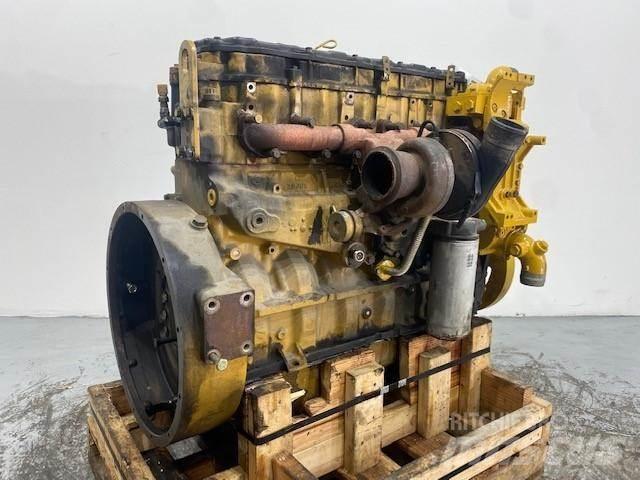 CAT C-7 引擎/發動機