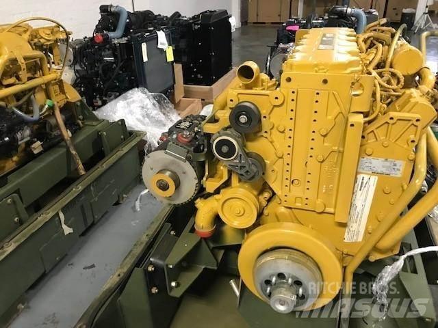 CAT C-7 引擎/發動機