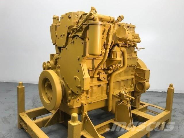 CAT C-7 引擎/發動機