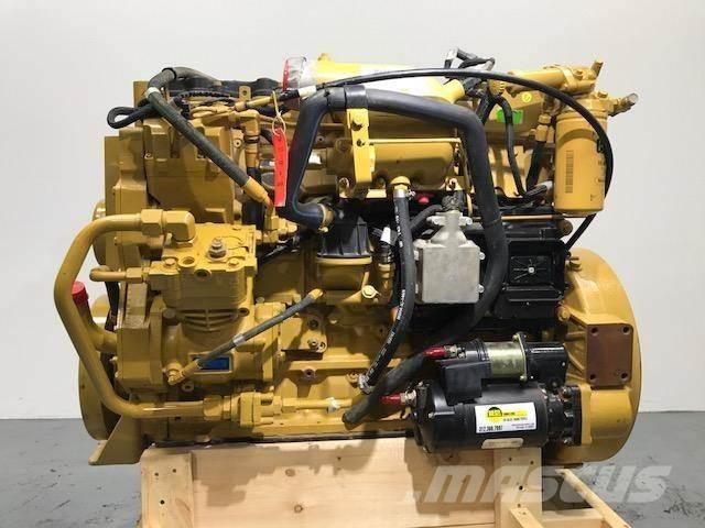 CAT C-7 引擎/發動機