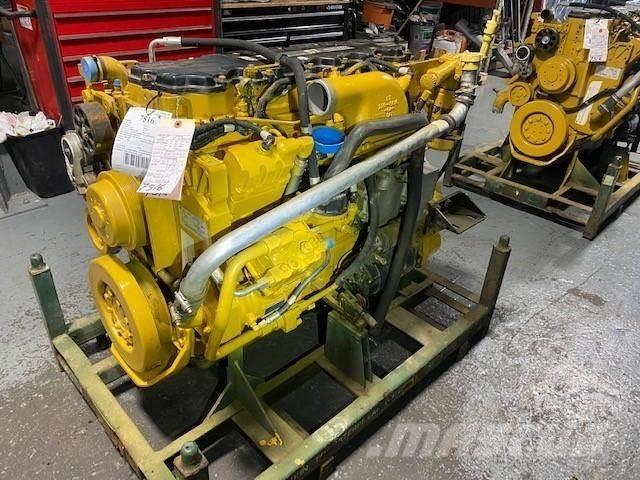 CAT C-7 引擎/發動機