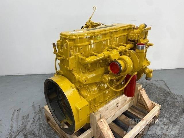 CAT C-7 引擎/發動機