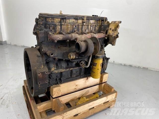 CAT C-7 引擎/發動機
