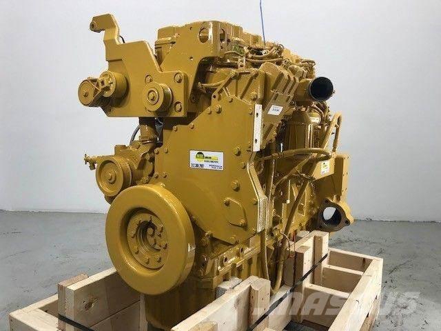 CAT C-9 引擎/發動機