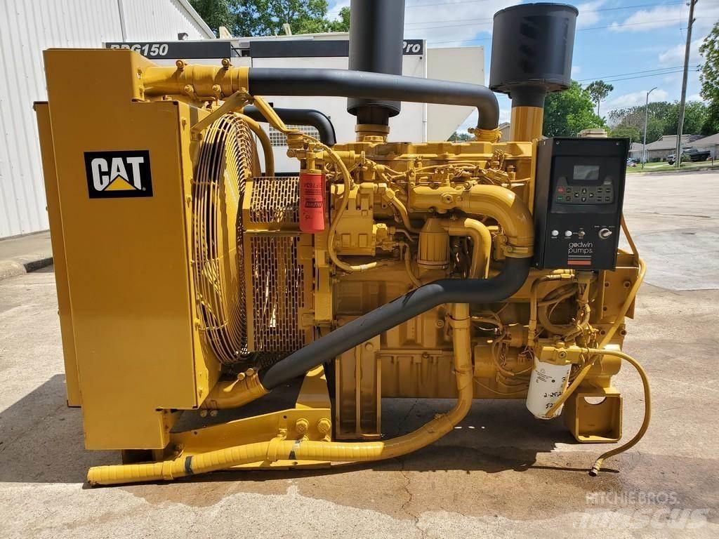 CAT C-9 引擎/發動機