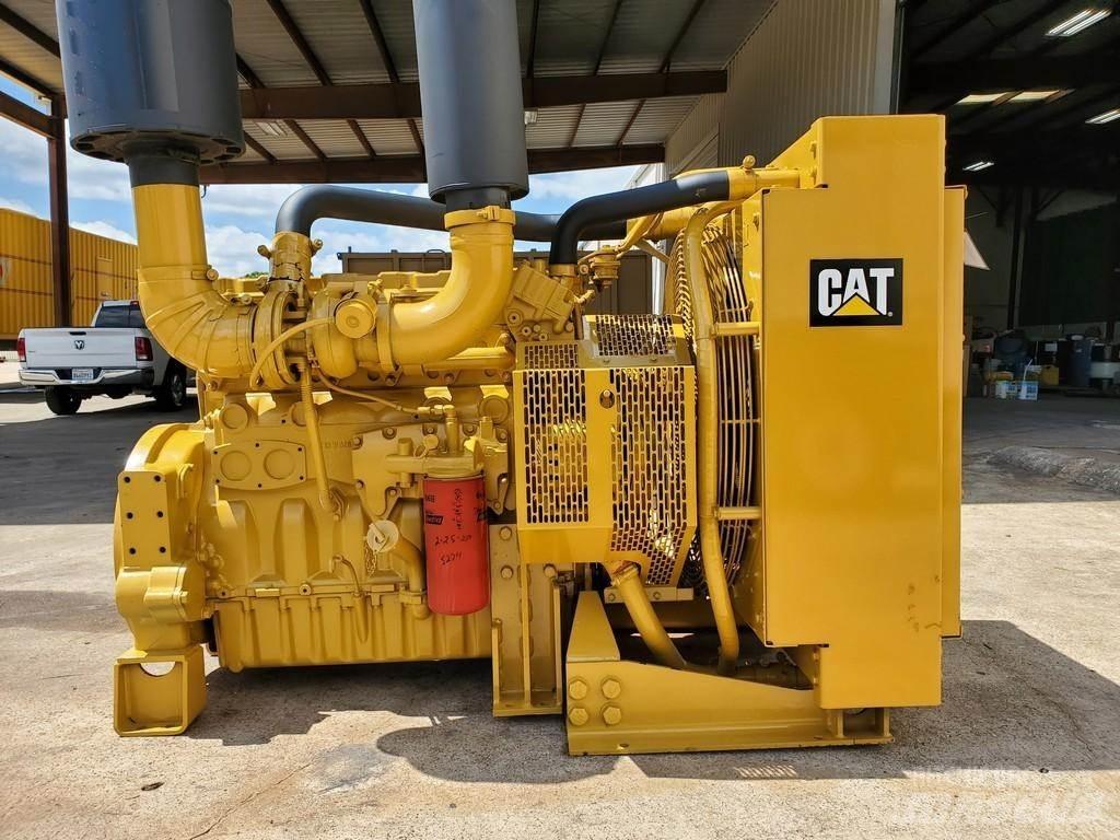 CAT C-9 引擎/發動機