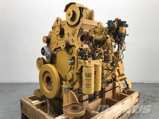 CAT C-9.3 引擎/發動機