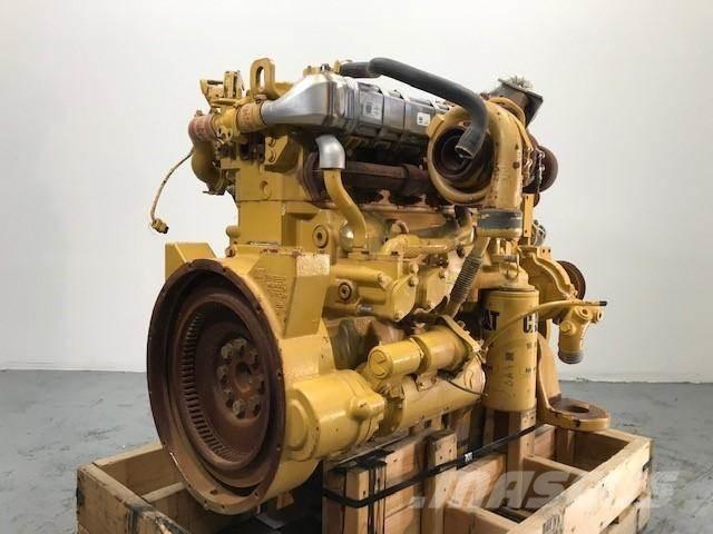 CAT C-9.3 引擎/發動機