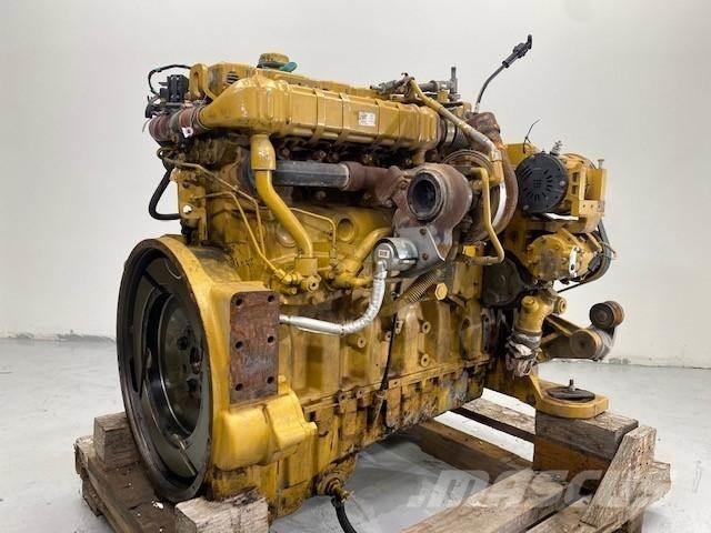 CAT C-9.3 引擎/發動機