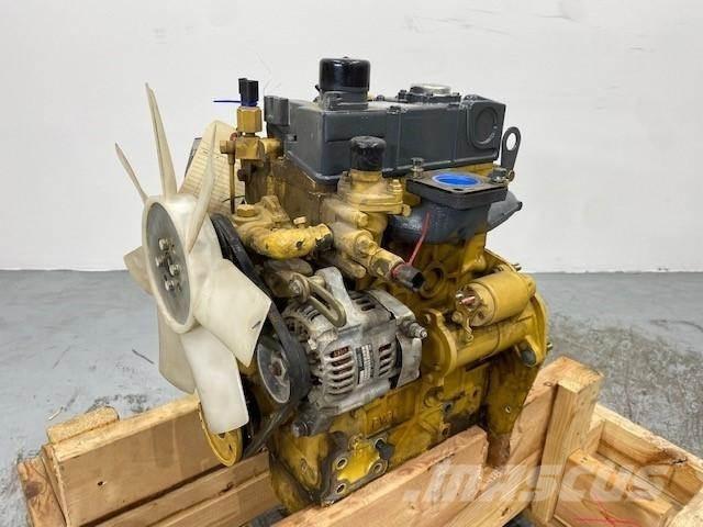 CAT C1.1 引擎/發動機