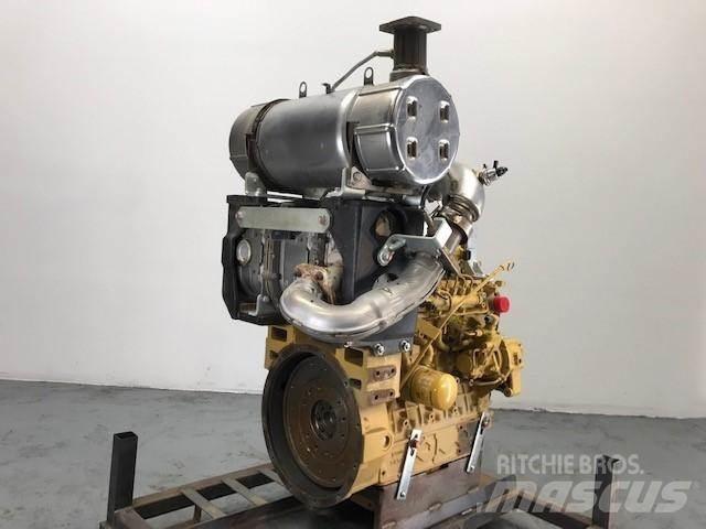 CAT C3.8 引擎/發動機
