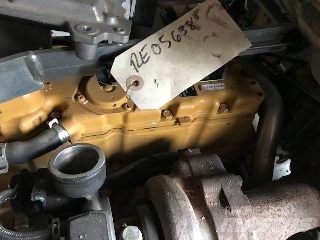 CAT C3.8 引擎/發動機