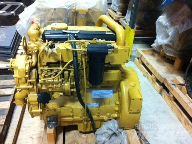 CAT C4.4 引擎/發動機