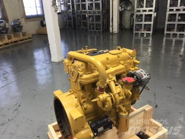 CAT C4.4 引擎/發動機