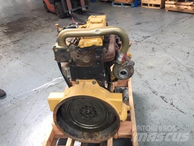 CAT C4.4 引擎/發動機